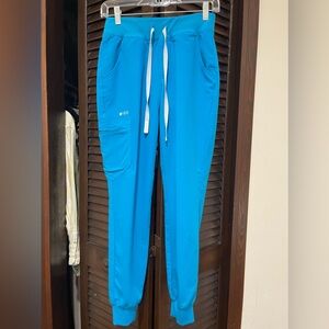 Figs extreme blue Zamora Joggers XS
